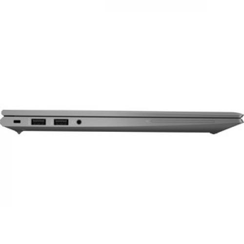 HP ZBook Firefly 14 G7 14" Mobile Workstation   Intel Core I5 10th Gen I5 10310U   8 GB   256 GB SSD Right/500