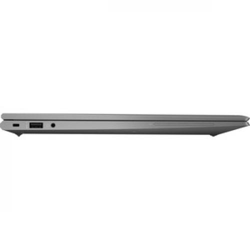 HP ZBook Firefly 15 G7 15.6" Mobile Workstation   Full HD   Intel Core I7 10th Gen I7 10610U   8 GB   256 GB SSD Right/500