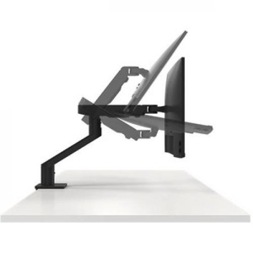 Dell MSA20 Mounting Arm For Monitor, LCD Display   Black Right/500