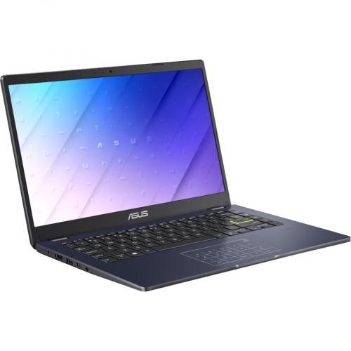 Asus L410 L410MA DB02 14" Notebook   Full HD   1920 X 1080   Intel Celeron N4020 1.10 GHz   4 GB Total RAM   64 GB Flash Memory Right/500