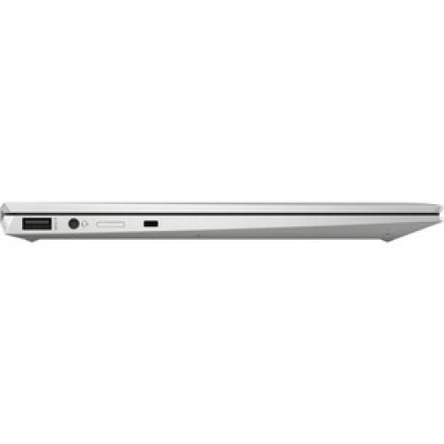 HP EliteBook X360 1030 G7 13.3" Touchscreen Convertible 2 In 1 Notebook   Full HD   Intel Core I5 10th Gen I5 10210U   8 GB   128 GB SSD Right/500