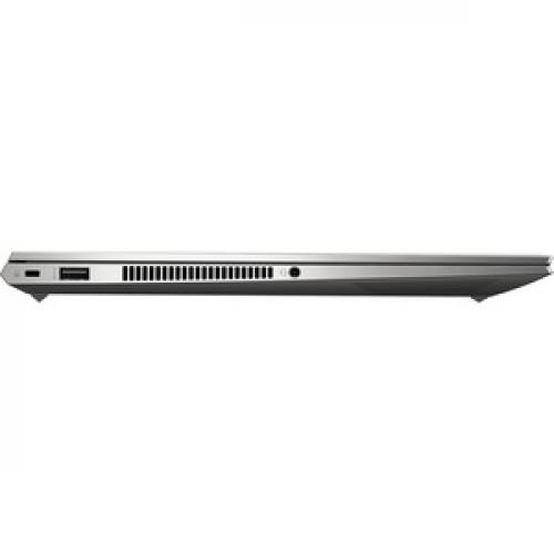 HP ZBook Studio G7 15.6" Mobile Workstation   Full HD   Intel Core I7 10th Gen I7 10750H   16 GB   512 GB SSD Right/500