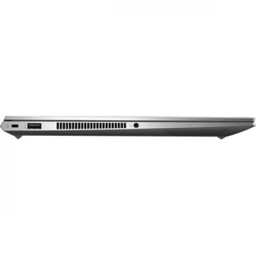 HP ZBook Studio G7 15.6" Mobile Workstation   4K UHD   Intel Core I7 10th Gen I7 10850H   16 GB   512 GB SSD Right/500