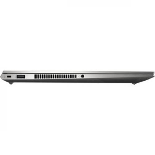 HP ZBook Create G7 15.6" Mobile Workstation   Full HD   Intel Core I7 10th Gen I7 10750H   16 GB   512 GB SSD   Turbo Silver Right/500