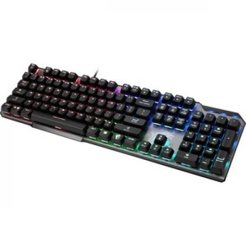 MSI VIGOR GK50 ELITE Gaming Keyboard Right/500