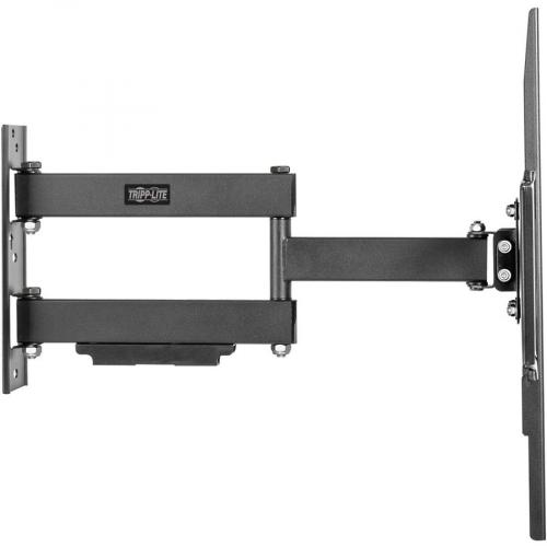 Tripp Lite TV Wall Mount Outdoor Swivel Tilt With Fully Articulating Arm For 32 80in Flat Screen Displays Right/500