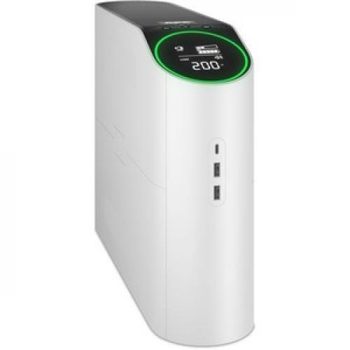 APC By Schneider Electric Back UPS Pro 1500VA Tower UPS Right/500