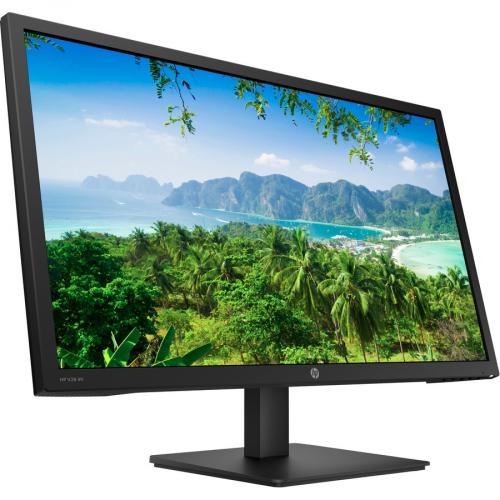 HP V28 28" UHD 4K TN 60Hz LCD Monitor Black   3840 X 2160 UHD 4K Display @ 60 Hz   Twisted Nematic (TN)   300 Nit Brightness   AMD FreeSynce Technology   2 X HDMI 2.0 & 1 X DisplayPort 1.2 Right/500