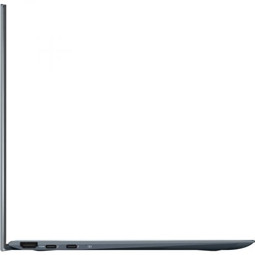 Asus ZenBook Flip 13 UX363 UX363EA DH51T 13.3" Touchscreen Convertible Notebook   Full HD   1920 X 1080   Intel Core I5 11th Gen I5 1135G7 Quad Core (4 Core) 2.40 GHz   8 GB Total RAM   512 GB SSD Right/500