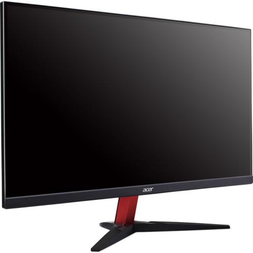 Acer KG272 S 27" Class Full HD LCD Monitor   16:9   Black Right/500