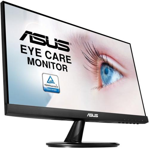 Asus 21.5" Full HD IPS 75Hz 5ms LED Gaming LCD Monitor Black   1920 X 1080 Full HD Display   In Plane Switching (IPS) Technology   250 Nit Brightness   AMD FreeSynce Technology   1 X HDMI 1.4 & 1 X VGA Right/500