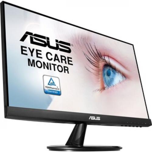 Asus VP229Q 21.5" Full HD LED LCD Monitor   16:9   Black Right/500