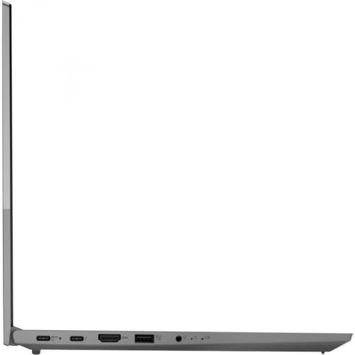 Lenovo ThinkBook 15 G2 ITL 20VE003GUS 15.6" Notebook   Full HD   1920 X 1080   Intel Core I5 I5 1135G7 Quad Core (4 Core) 2.40 GHz   8 GB Total RAM   256 GB SSD   Mineral Gray Right/500
