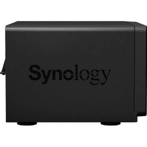 Synology DiskStation DS1621+ SAN/NAS Storage System Right/500