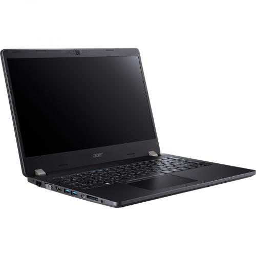 Acer TravelMate P2 P214 52 TMP214 52 32EJ 14" Notebook   Full HD   1920 X 1080   Intel Core I3 10th Gen I3 10110U Dual Core (2 Core) 2.10 GHz   8 GB Total RAM   256 GB SSD Right/500