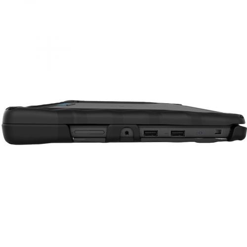 Gumdrop DropTech For Dell 3120 Latitude (2 In 1)   Black Right/500