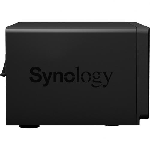 Synology DiskStation DS1821+ SAN/NAS Storage System Right/500