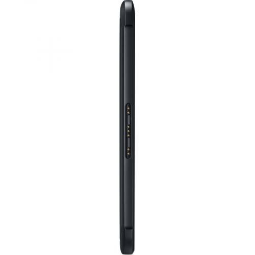 Samsung Galaxy Tab Active3 SM T570 Rugged Tablet   8" WUXGA   Samsung Exynos 9810   4 GB   128 GB Storage   Android 10   Black Right/500