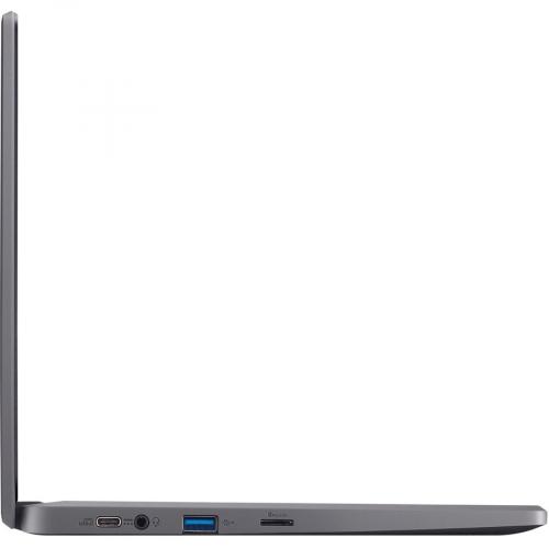 Acer Chromebook 511 C741L C741L S85Q 11.6" Chromebook   HD   1366 X 768   Qualcomm Kryo 468 Octa Core (8 Core) 2.40 GHz   4 GB Total RAM   32 GB Flash Memory Right/500