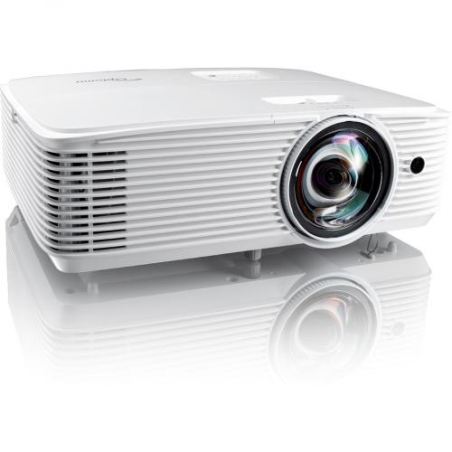 Optoma X309ST 3D Short Throw DLP Projector   4:3 Right/500