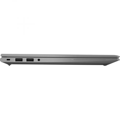 HP ZBook Firefly G8 14" Mobile Workstation   Full HD   Intel Core I7 11th Gen I7 1165G7   16 GB   512 GB SSD Right/500