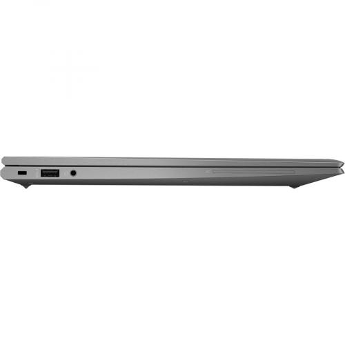 HP ZBook Firefly G8 14" Mobile Workstation   Full HD   Intel Core I7 11th Gen I7 1185G7   16 GB   512 GB SSD Right/500