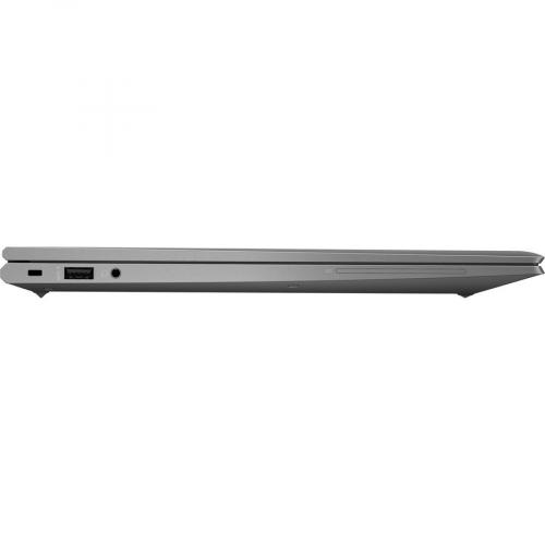 HP ZBook Firefly G8 15.6" Mobile Workstation   Full HD   Intel Core I7 11th Gen I7 1165G7   32 GB   512 GB SSD Right/500
