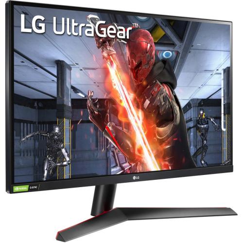 LG UltraGear 27GN800 B 27" Class WQHD Gaming LCD Monitor   16:9 Right/500