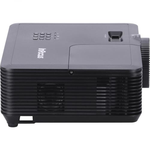 InFocus Genesis IN114BB 3D Ready DLP Projector   4:3 Right/500