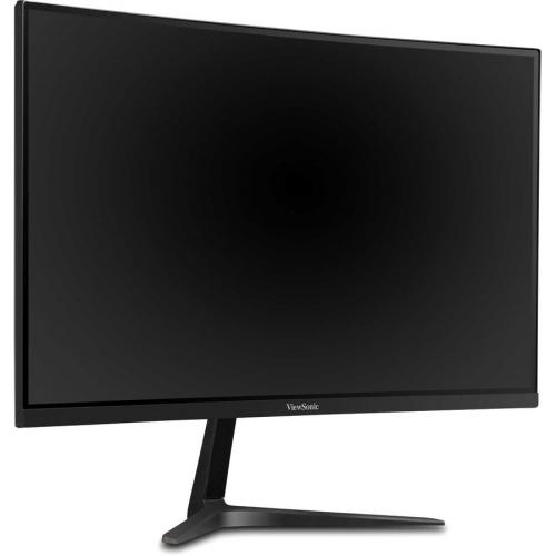 ViewSonic OMNI VX2718 2KPC MHD 27 Inch Curved 1440p 1ms 165Hz Gaming Monitor With FreeSync Premium, Eye Care, HDMI And Display Port Right/500