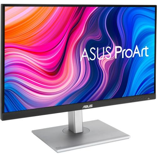 ASUS ProArt Display 27" 75Hz 1440P Monitor 350 Nits   27" Class   In Plane Switching (IPS) Technology   2560 X 1440   16.7 Million Colors   Adaptive Sync   350 Nit Typical   5 Ms   75 Hz Refresh Rate   HDMI   DisplayPort   USB Hub Right/500