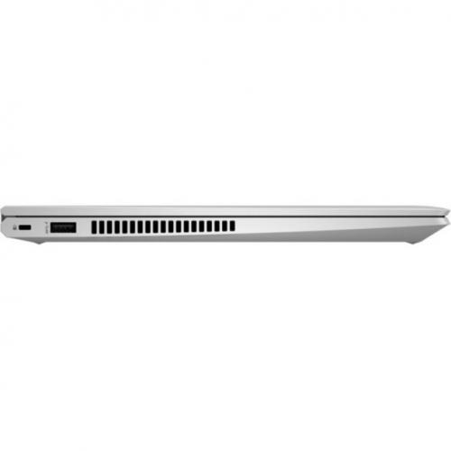 HP ProBook X360 435 G8 13.3" Touchscreen Convertible 2 In 1 Notebook   AMD Ryzen 3 5400U   8 GB   256 GB SSD Right/500