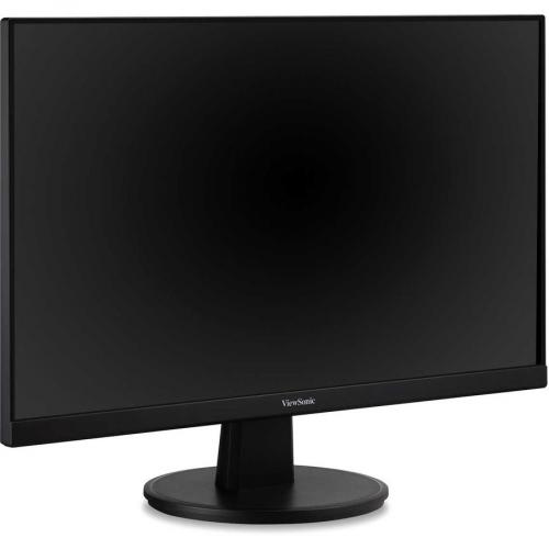 27" 1080p 75Hz Monitor With FreeSync, HDMI And VGA Right/500