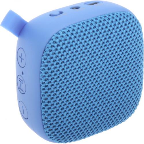 JVC Portable Bluetooth Speaker System   Blue Right/500