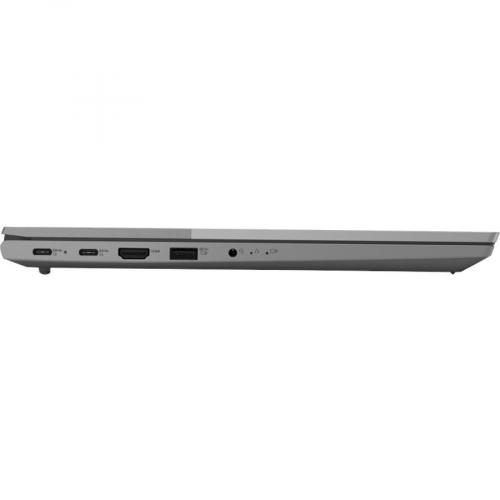 Lenovo ThinkBook 15 G3 ACL 21A4002HUS 15.6" Notebook   Full HD   1920 X 1080   AMD Ryzen 5 5500U Hexa Core (6 Core) 2.10 GHz   8 GB Total RAM   256 GB SSD   Mineral Gray Right/500