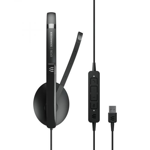 EPOS | SENNHEISER ADAPT 160 USB II Headset Right/500