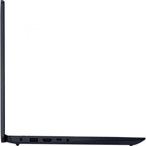 Lenovo IdeaPad 3 15.6" Touchscreen Laptop Intel Core I5 1135G7 8GB RAM 256GB SSD Abyss Blue   11th Gen I5 1135G7 Quad Core   10 Point Multi Touchscreen   In Plane Switching (IPS) Technology   Windows 10 Home   7.5 Hr Battery Life Right/500