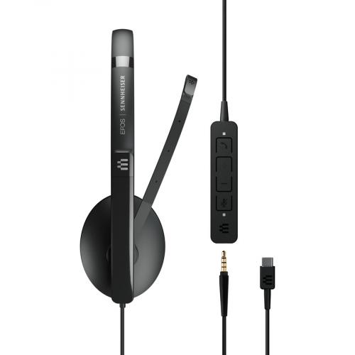 EPOS | SENNHEISER ADAPT 165 USB C II Headset Right/500