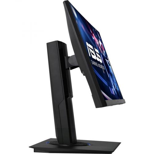 Asus VG246H 24" Class Full HD Gaming LCD Monitor   16:9   Black Right/500