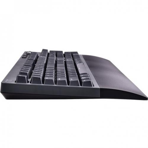Thermaltake W1 WIRELESS Gaming Keyboard Cherry MX Blue Right/500