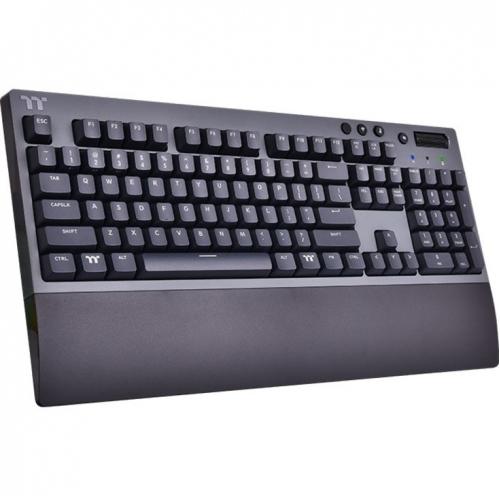 Thermaltake W1 WIRELESS Gaming Keyboard Cherry MX Red Right/500