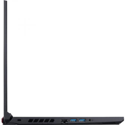 Acer Nitro 5 15.6" Gaming Notebook 144Hz AMD Ryzen 7 5800H 16GB RAM 256GB SSD NVIDIA GeForce GTX 1650 4 GB Shale Black Right/500