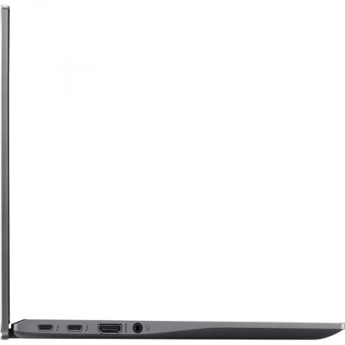 Acer Chromebook 514 CB514 1WT CB514 1WT 3481 14" Touchscreen Chromebook   Full HD   1920 X 1080   Intel Core I3 11th Gen I3 1115G4 Dual Core (2 Core) 3 GHz   8 GB Total RAM   128 GB SSD Right/500