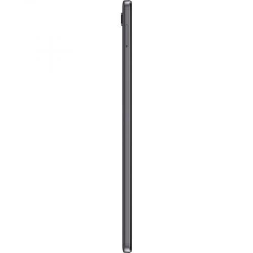 Samsung Galaxy Tab A7 Lite SM T220 Tablet   8.7" WXGA+   Quad Core (4 Core) 2.30 GHz Quad Core (4 Core) 1.80 GHz   3 GB RAM   32 GB Storage   Android 11   Dark Gray Right/500