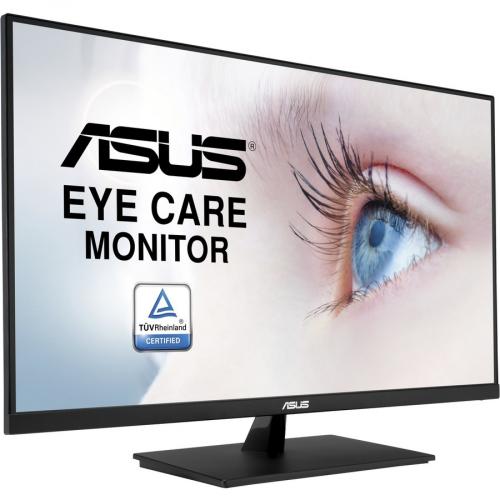Asus VP32UQ 31.5" 4K UHD LED LCD Monitor   16:9   Black Right/500