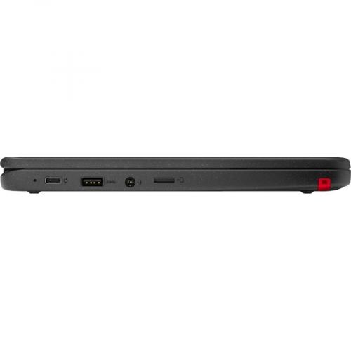 Lenovo 500e Gen 3 11.6" Touchscreen 2 In 1 Chromebook Intel Celeron N5100 4GB RAM 32GB EMMC Grey   Intel Celeron N5100 Quad Core   In Plane Switching (IPS) Technology   Intel UHD Graphics   Chrome OS   12.10 Hours Battery Run Time Right/500