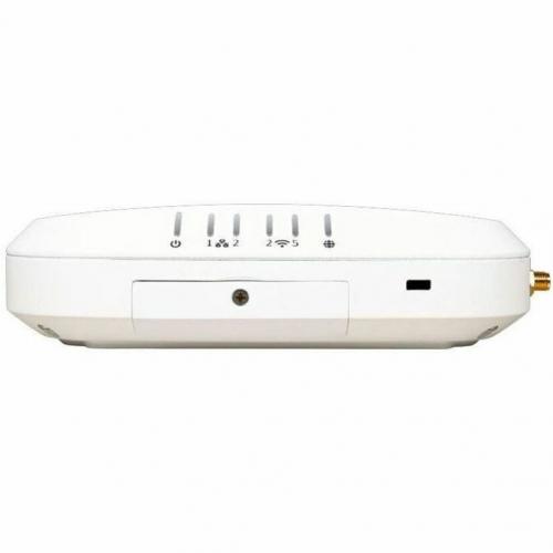 Digi EX50 Wi Fi 6 IEEE 802.11 A/b/g/n/ac/ax 2 SIM Cellular, Ethernet Wireless Router Right/500
