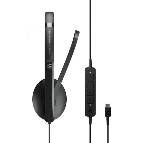 EPOS | SENNHEISER ADAPT 160 USB C II Headset Right/500