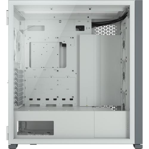 Corsair ICUE 7000X Computer Case Right/500