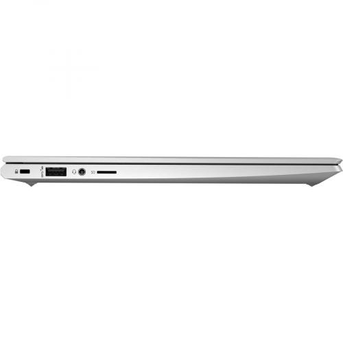HP ProBook 430 G8 13.3" Rugged Notebook   Full HD   Intel Core I7 11th Gen I7 1165G7   16 GB   512 GB SSD   Pike Silver Plastic Right/500